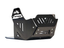 Adventure Skid Plate DE800 22-26 Black