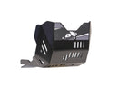 Adventure Skid Plate Kove 800X PRO 25-26 Black
