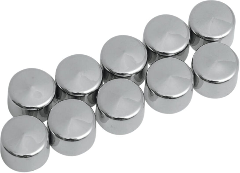 Bolt Covers Silver | Vendor No 352040