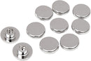 Bolt Covers Silver | Vendor No 352044