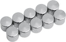 Hex Bolt/Nut Cover Chrome Deep 9/16 Inch