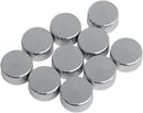Hex Bolt/Nut Cover Chrome 5/8 Inch