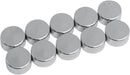 Hex Bolt/Nut Cover Chrome 3/4 Inch
