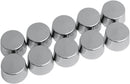 Hex Bolt/Nut Cover Chrome 5/16 Inch