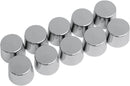 Hex Bolt/Nut Cover Chrome 15/16 Inch