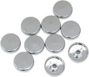 Bolt Covers Silver | Vendor No 352054