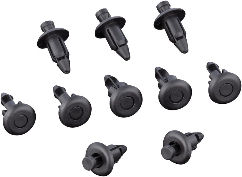 Flush Reusable Rivets For Honda GL 1800 AL ABS 2008-2010