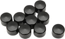 Bolt Covers Black | Vendor No 352070