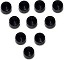 Bolt Covers Black | Vendor No 352078