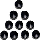 Bolt Covers Black | Vendor No 352085