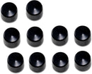 Bolt Covers Black | Vendor No 352089