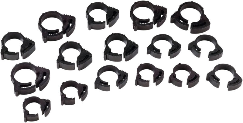 Nylon Ratchet Clamps