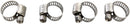 Gear Drive Hose Clamps | 24020167