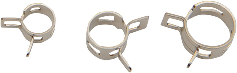 Spring Clamps Silver | Vendor No T03-6240K-100