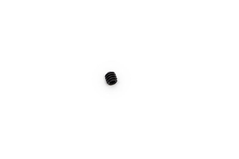 Screw 1/4-20x1/4 Black