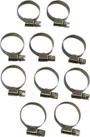 Hose Clamp Embossed 16-27