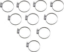 Hose Clamp Embossed 32-50