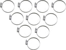 Hose Clamp Embossed 40-60