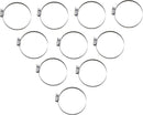 Hose Clamp Embossed 60-80