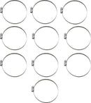Hose Clamp Embossed 80-100