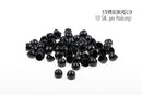 Screw Cover Black For Indian SCOUT 1250 ABS 2024-2026
