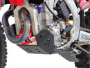 Xtrem Skid Plate CRF450R/CRF450RX 25-26 Black