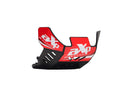 Skid Plate CRF450R/CRF450RX 25-26 Black