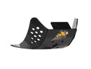Skid Plate KX250/KX250X 25-26/KX450/KX450X 24-26 Black