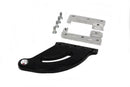 Rear Disc Guard SX125/EXC250/SX250 12-25 Black