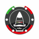3D Motorcycle Stickers - Fuel Cap For Ducati Multistrada 950/950 S 2018>2021