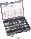 Spacers Chrome - 10 MM
