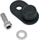 Transmission Speedo Block Off Black For Harley Davidson FLHR 1340 1994-1998