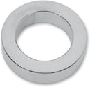 25 mm Wheel Spacer Chrome / Polished For Harley Davidson XG 500 2015-2019 - 8.1 MM