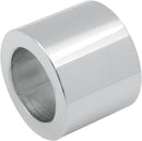 25 mm Wheel Spacer Chrome / Polished For Harley Davidson XG 500 2015-2016 - 25 MM