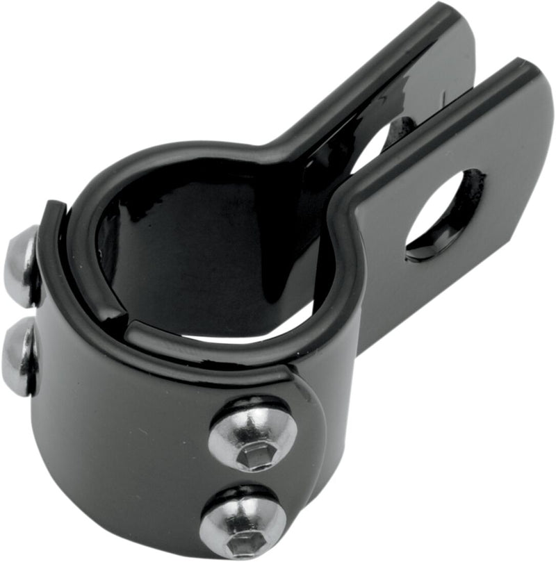 Universal Clamp 3-Pieces 7/8 Inch Black