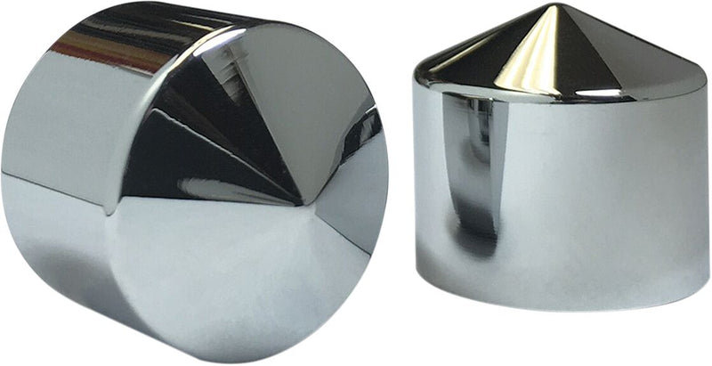 Rocker Box Bolt Caps Chrome For Harley Davidson FLHR 1450 1999-2006