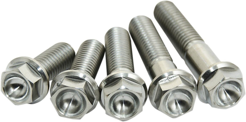 Titanium Screws For Honda CRF 250 RX 2019-2020 - M8 X 40