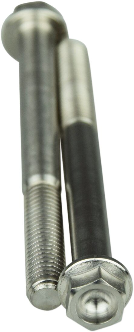 Titanium Screws - M6 X 65