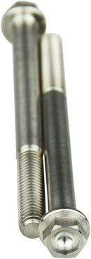 Titanium Screws - M6 X 75
