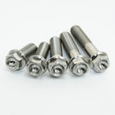 Engine Bolts Titanium For Gas Gas MC 250 2022-2023