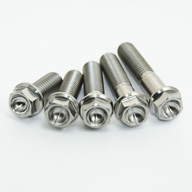 Engine Bolts Titanium For Gas Gas MC 450 F 2021-2023