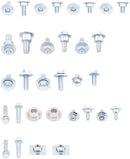 Full Plastic Fastener Kit Steel For Honda CRF 250 L
