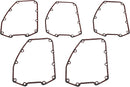 Gear Cover Gasket Black For Harley Davidson FLHR 1450 1999-2006