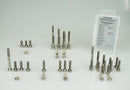 Engine Bolts Titanium For Fantic XX 125 2022-2024