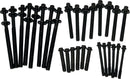 Bolt Kit Black