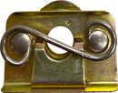 Receptacle Stud Silver / Zinc | Vendor No S77-0135-HWH