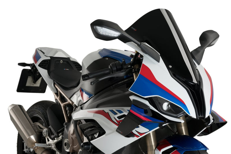 GP Downforce Spoilers Black For BMW S1000 RR 2019-Current