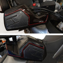 3D Motorcycle Stickers - Handguards For Suzuki V-Strom 650 2017-2023