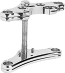 Wide Glide Triple Tree Conversion Kit Chrome For Harley Davidson FXD 1340 - 39.00 MM