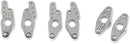 Swingarm Pivot Blocks Chrome For Harley Davidson FXR 1340